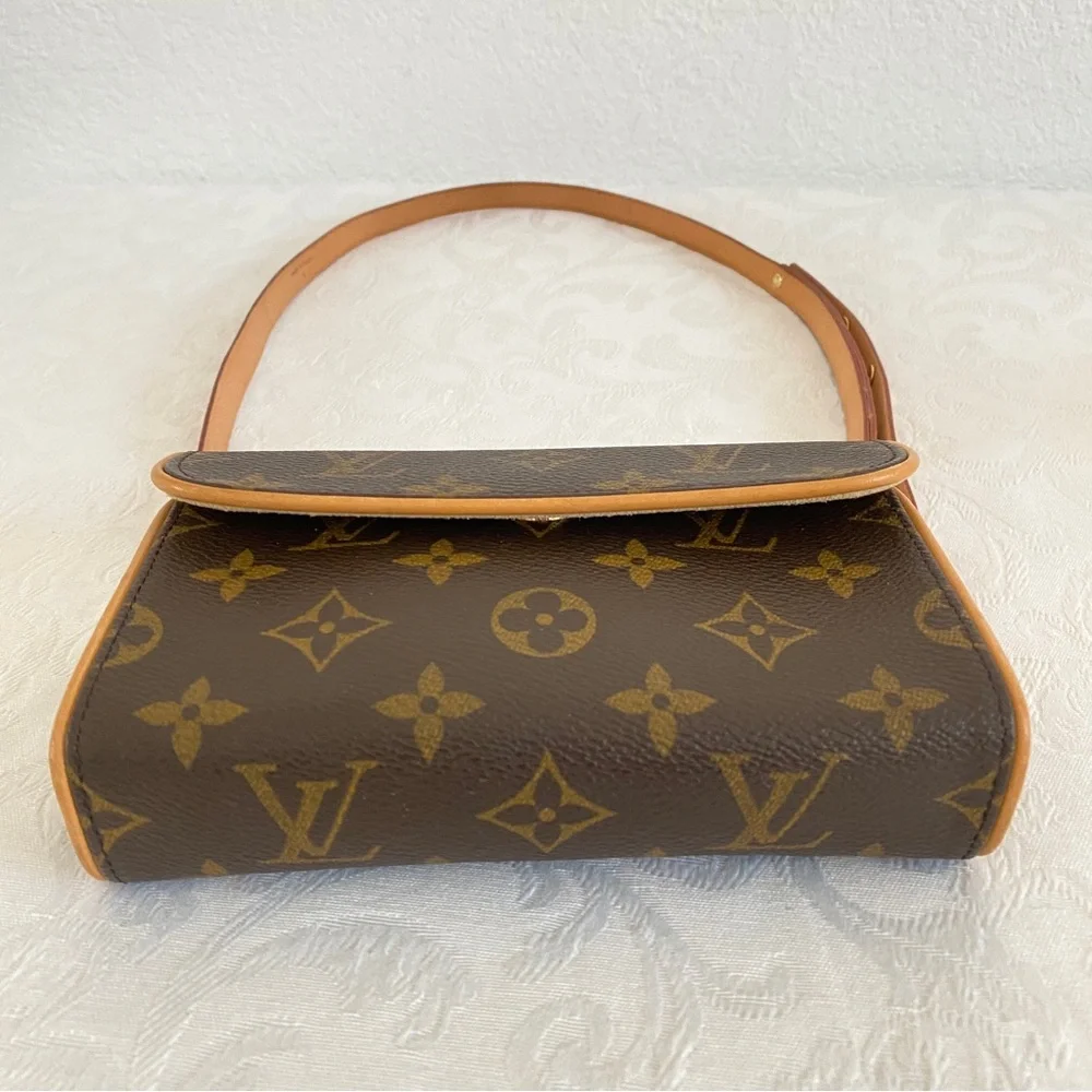 Louis Vuitton Pochette Florentine Belt Bag